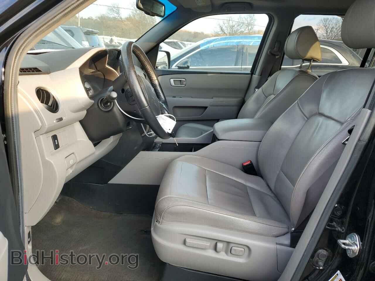 2013 HONDA PILOT - VIN: 5FNYF4H5XDB036648 - Фото 7