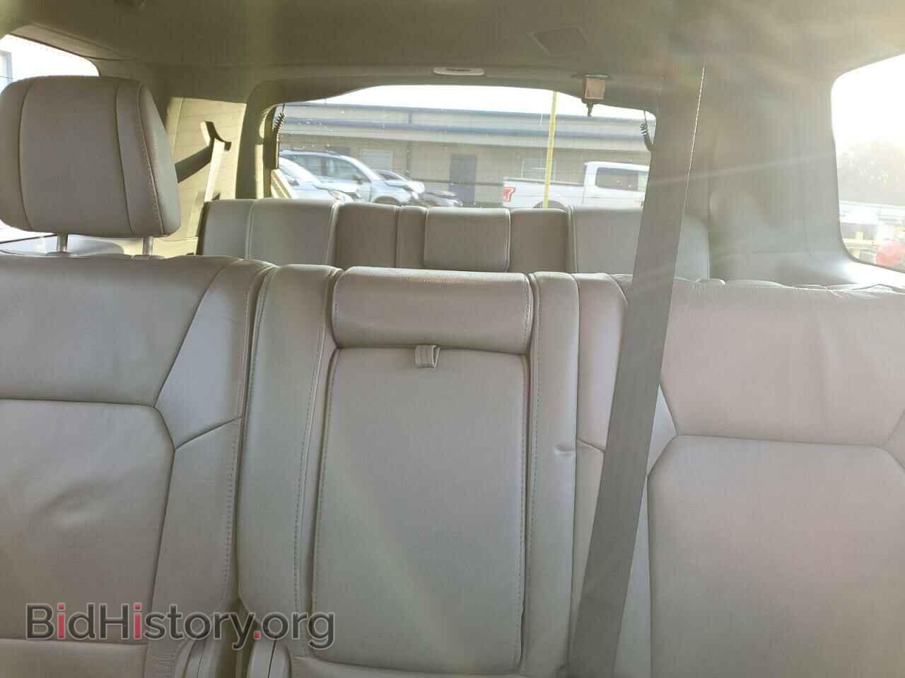 2013 HONDA PILOT - VIN: 5FNYF4H5XDB036648 - Фото 10
