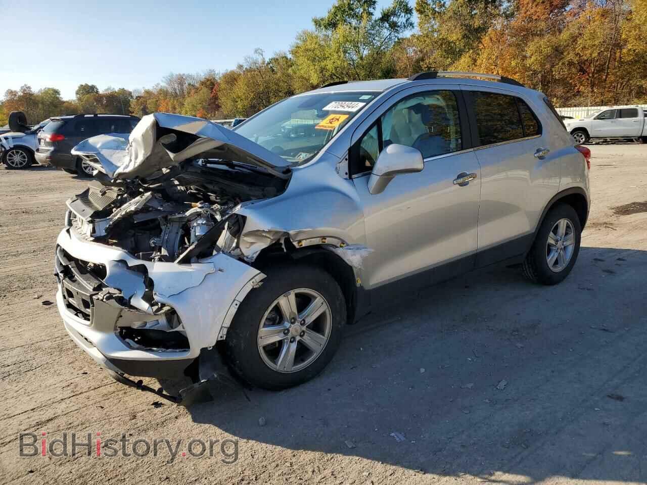 Photo KL7CJLSB3JB687360 - CHEVROLET TRAX 2018