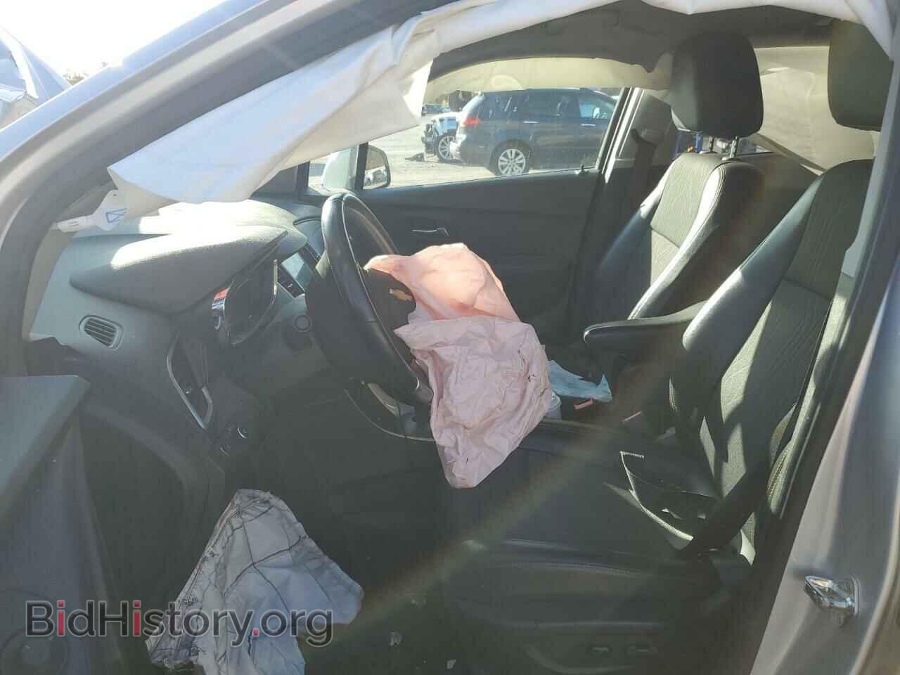 2018 CHEVROLET TRAX - VIN: KL7CJLSB3JB687360 - Фото 7