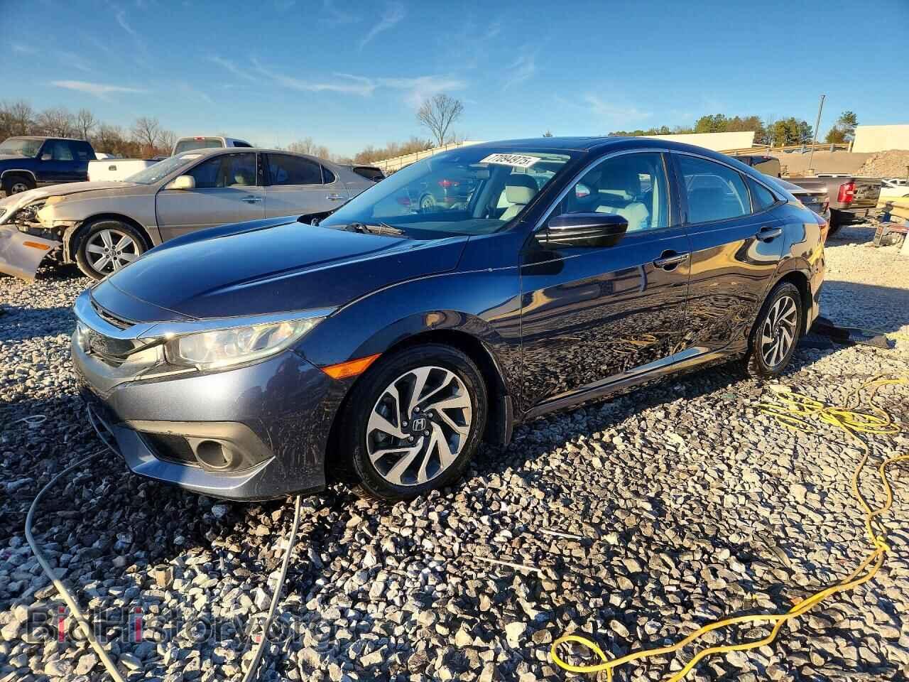 Photo 19XFC2F83HE024404 - HONDA CIVIC 2017