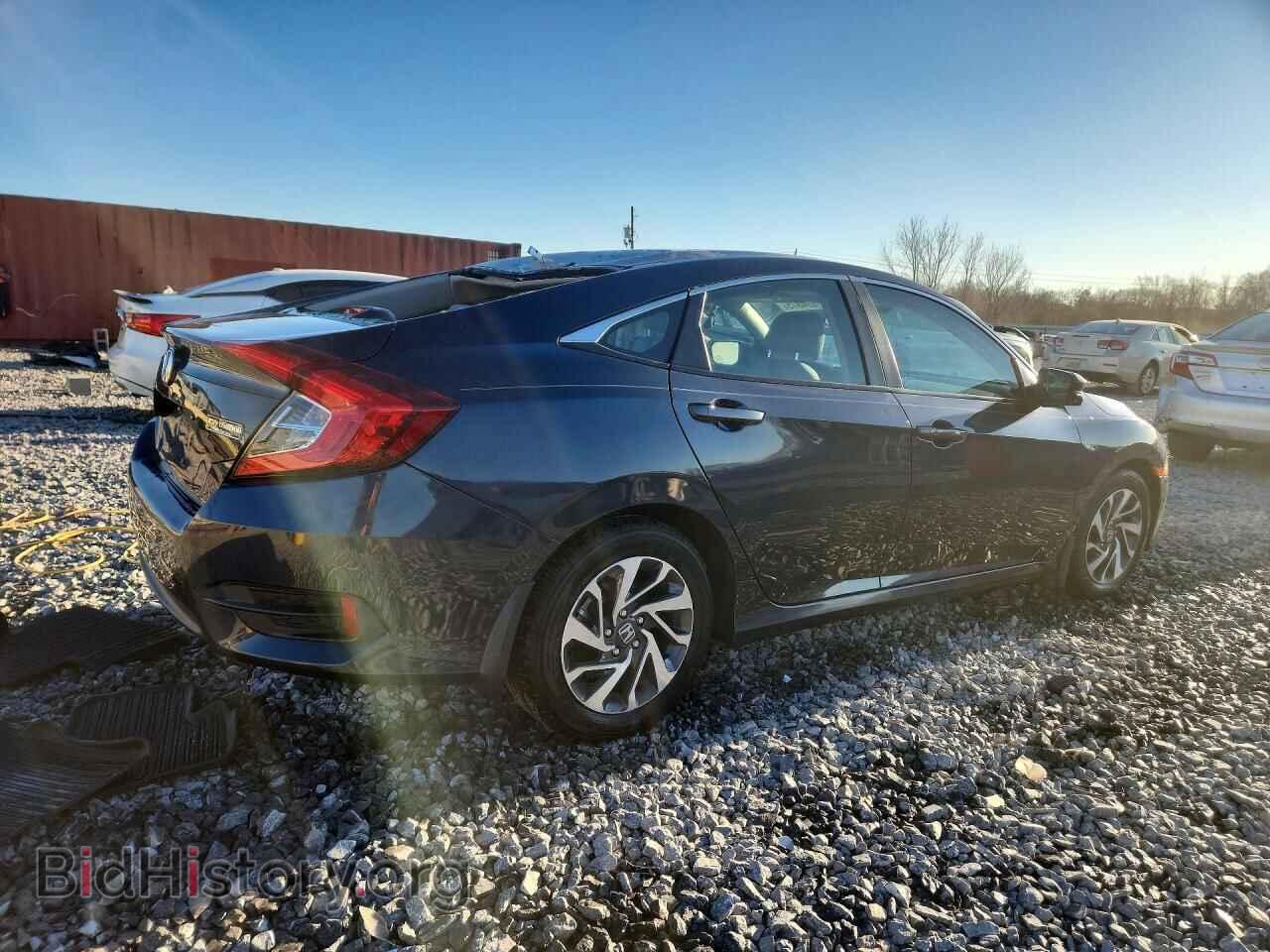 2017 HONDA CIVIC - VIN: 19XFC2F83HE024404 - Фото 3