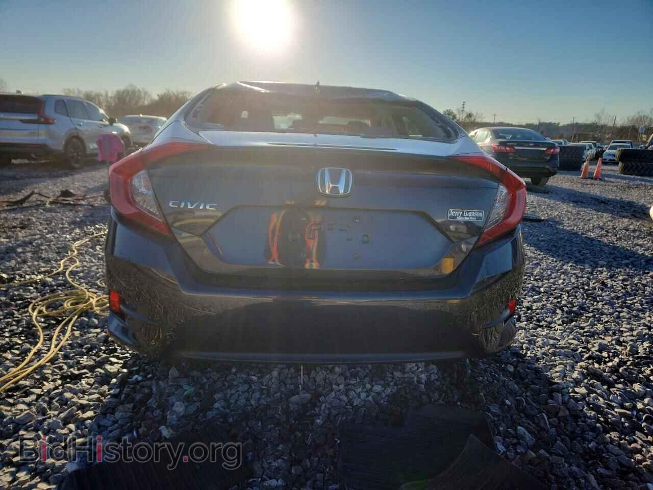2017 HONDA CIVIC - VIN: 19XFC2F83HE024404 - Фото 6
