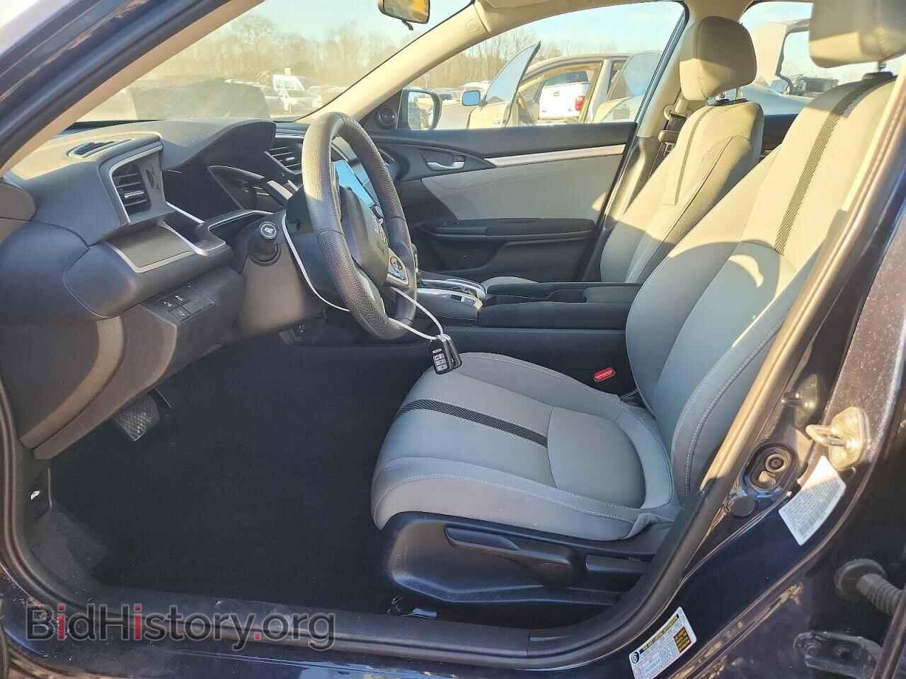 2017 HONDA CIVIC - VIN: 19XFC2F83HE024404 - Фото 7