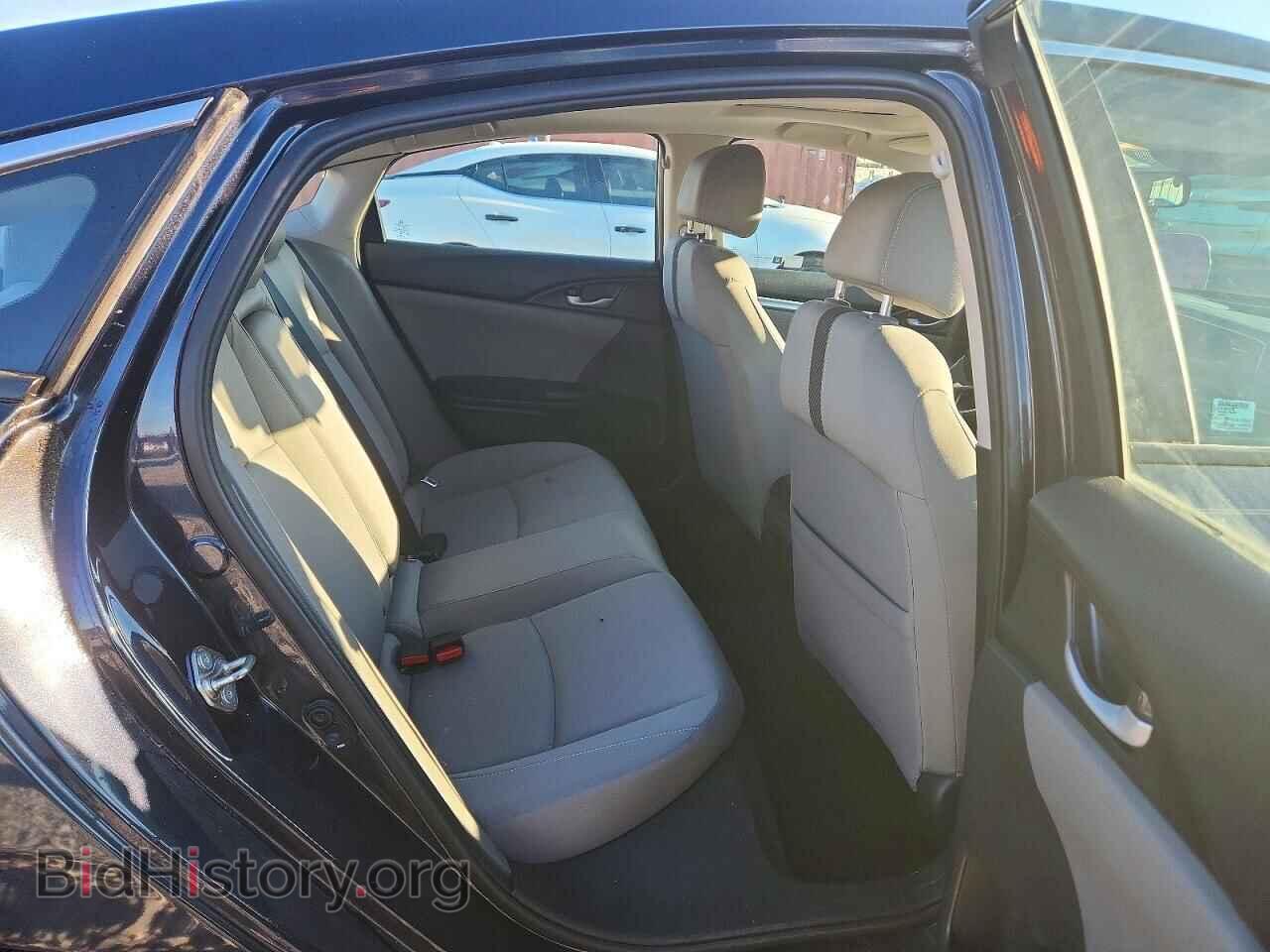 2017 HONDA CIVIC - VIN: 19XFC2F83HE024404 - Фото 10