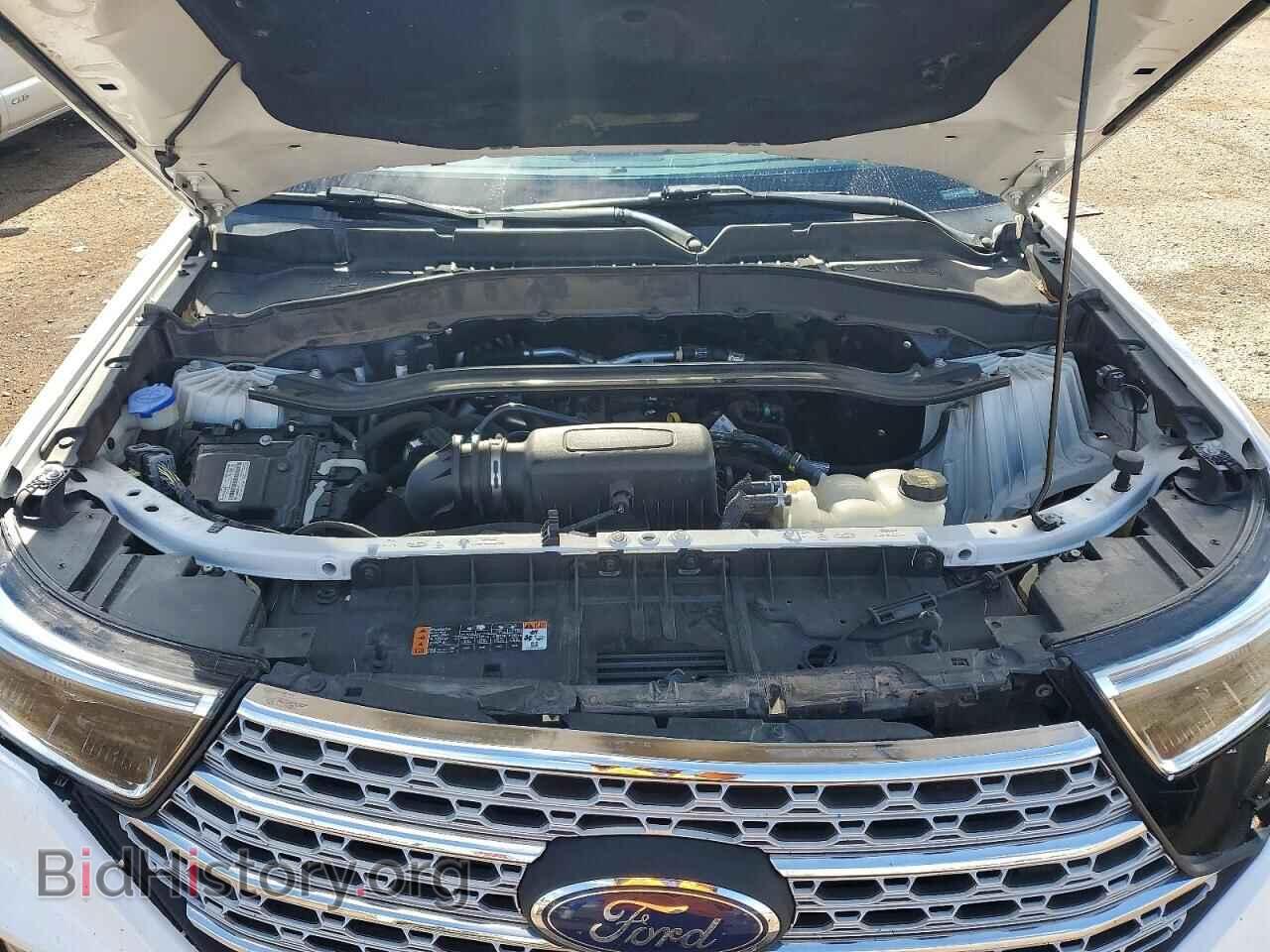 2021 FORD EXPLORER - VIN: 1FMSK8FH0MGA84621 - Photo 11