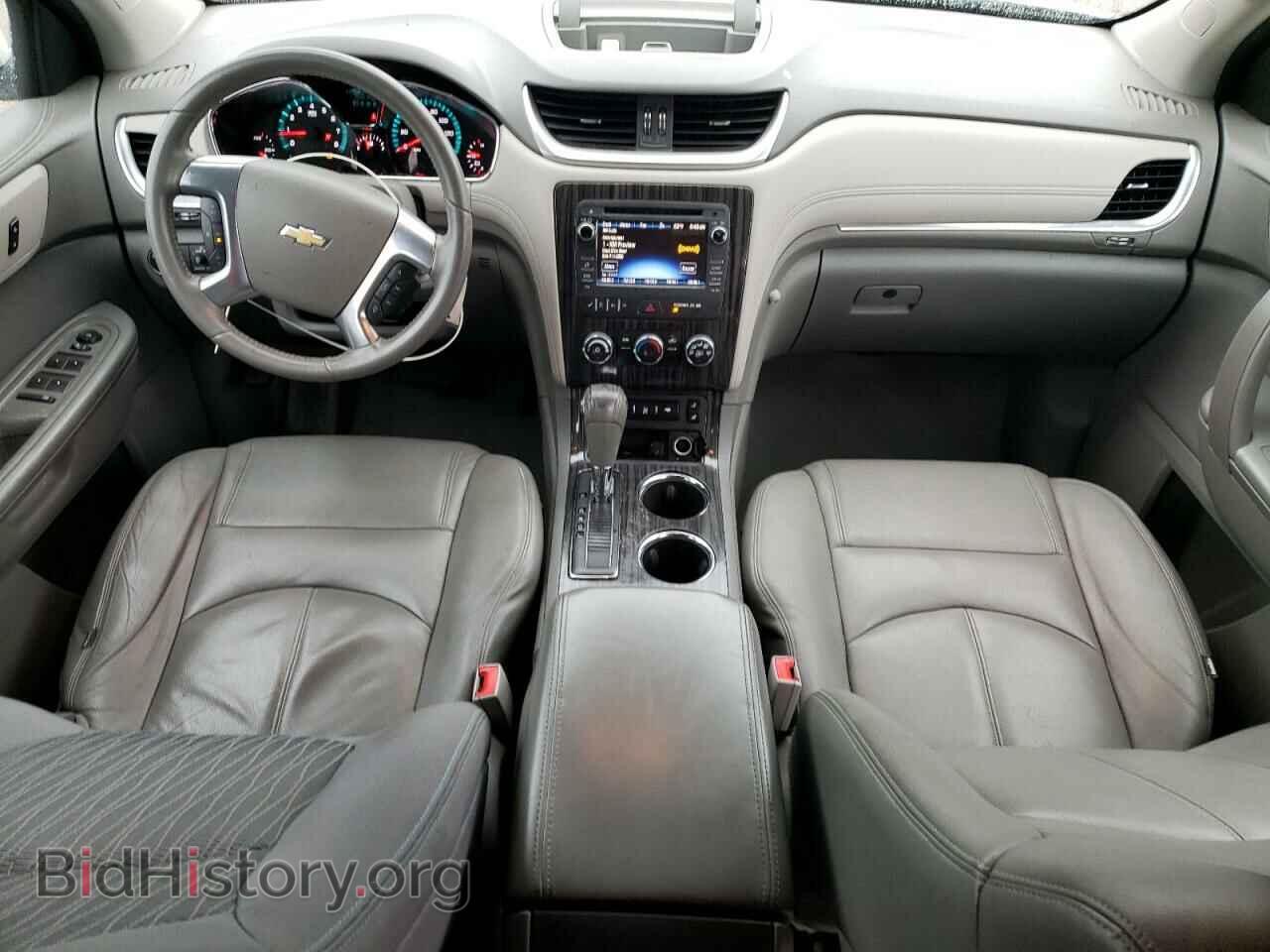 2014 CHEVROLET TRAVERSE - VIN: 1GNKRGKD1EJ309749 - Фото 8