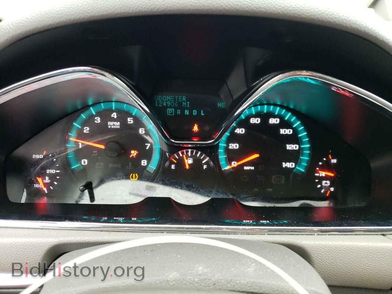 2014 CHEVROLET TRAVERSE - VIN: 1GNKRGKD1EJ309749 - Фото 9