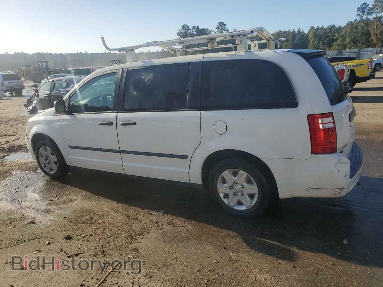 2009 DODGE CARAVAN - VIN: 2D4HN11E09R685028 - Фото 2