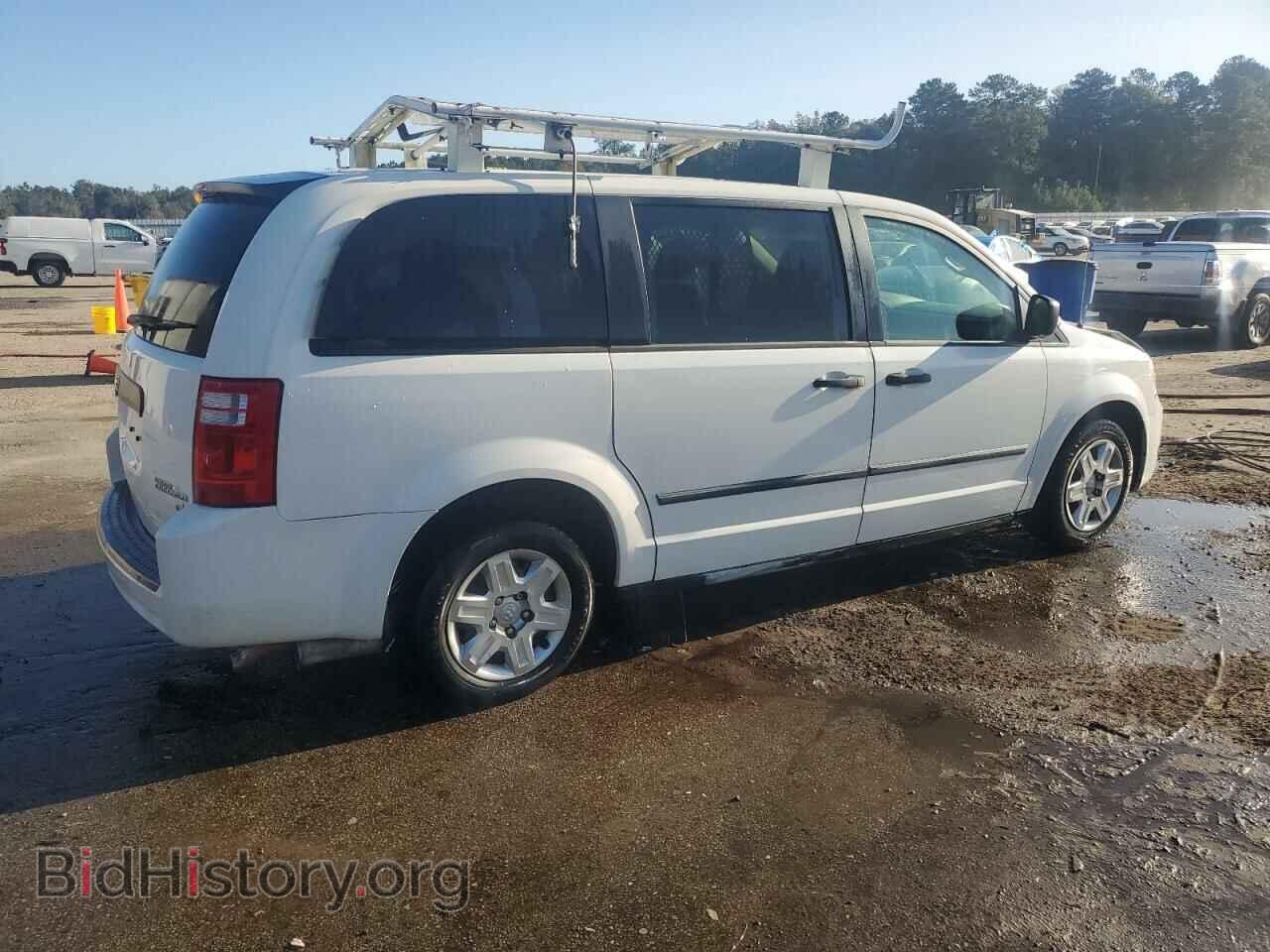 2009 DODGE CARAVAN - VIN: 2D4HN11E09R685028 - Фото 3