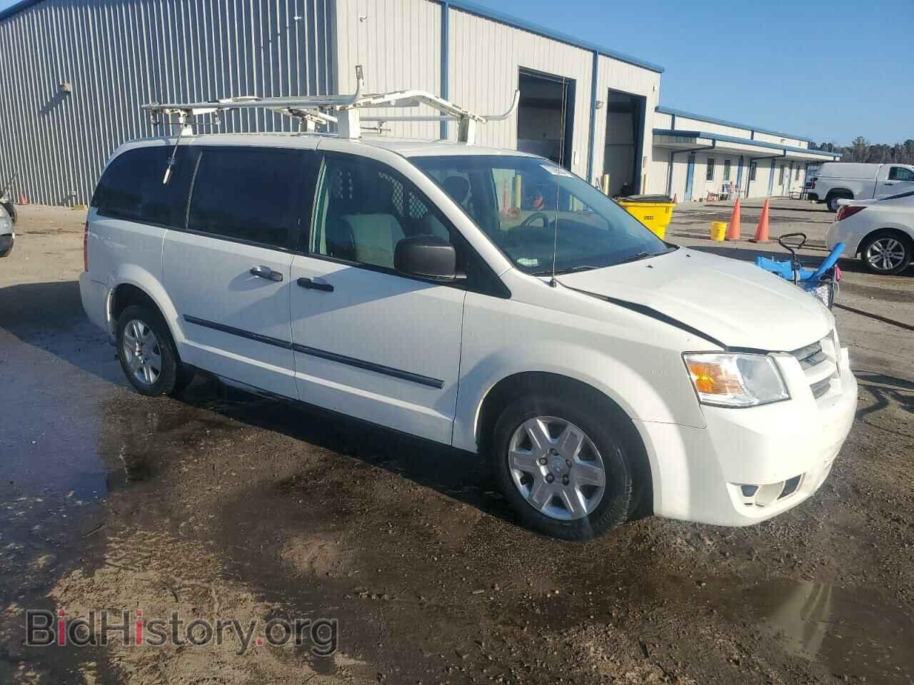 2009 DODGE CARAVAN - VIN: 2D4HN11E09R685028 - Фото 4