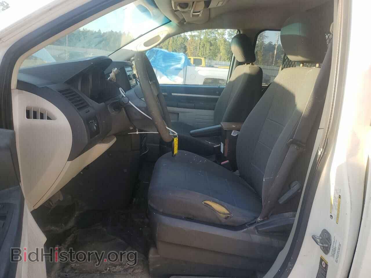 2009 DODGE CARAVAN - VIN: 2D4HN11E09R685028 - Фото 7