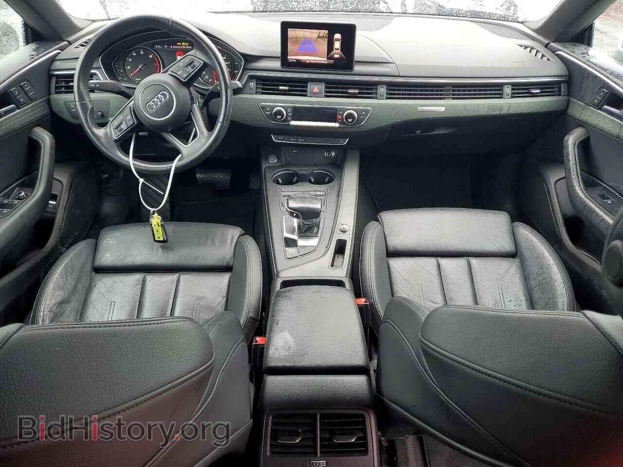 2019 AUDI A5 - VIN: WAUDNCF5XKA073491 - Фото 8