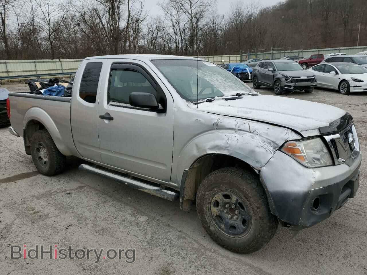 2009 NISSAN FRONTIER - VIN: 1N6BD06T59C426323 - Фото 4