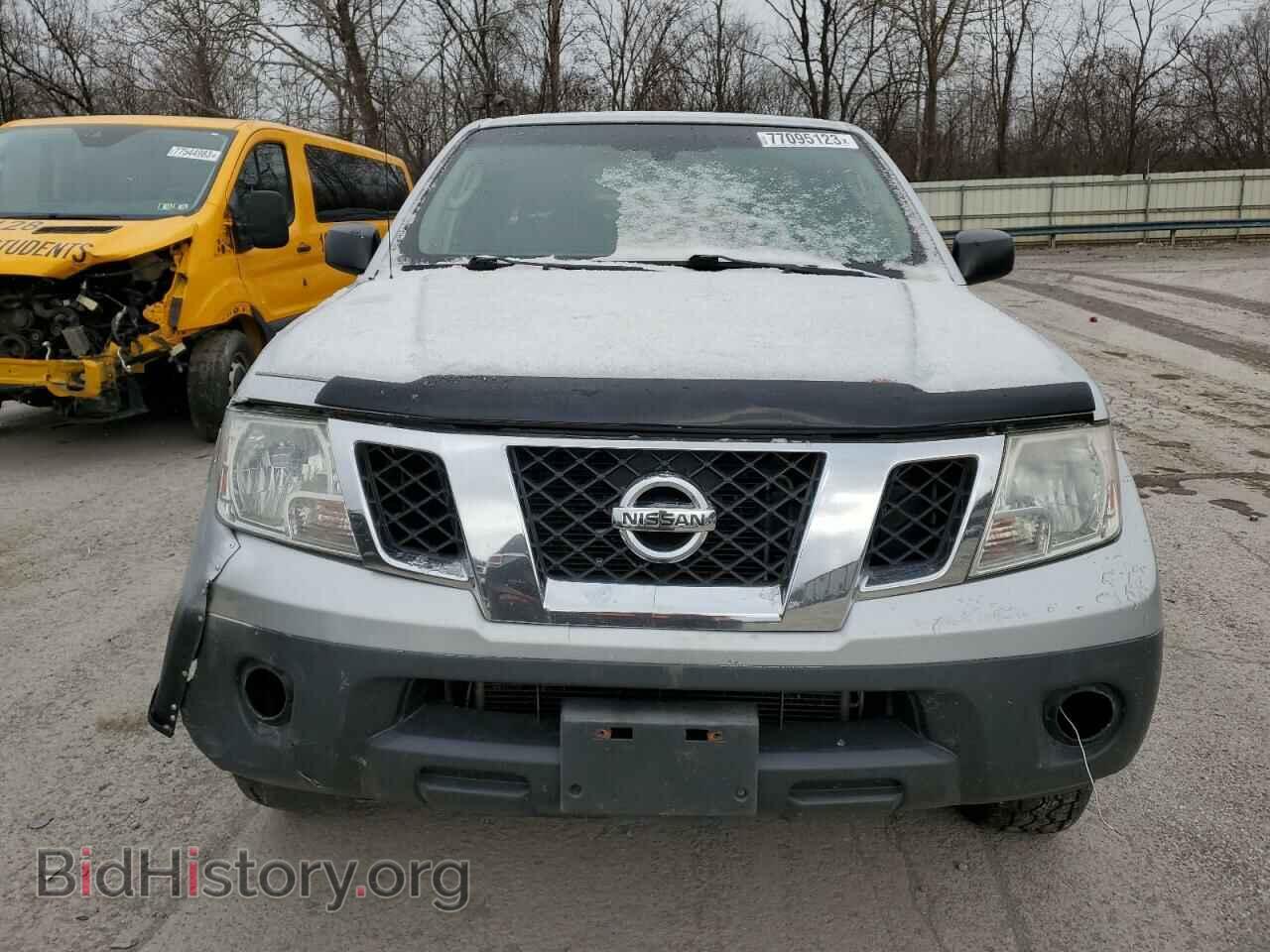 2009 NISSAN FRONTIER - VIN: 1N6BD06T59C426323 - Фото 5