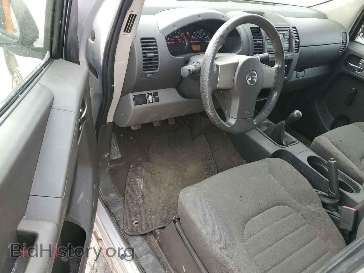 2009 NISSAN FRONTIER - VIN: 1N6BD06T59C426323 - Фото 8