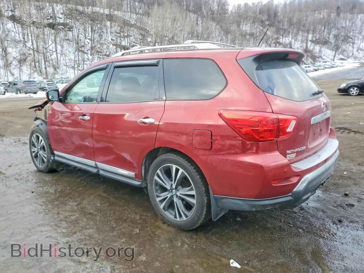 2017 NISSAN PATHFINDER - VIN: 5N1DR2MM6HC613004 - Фото 2