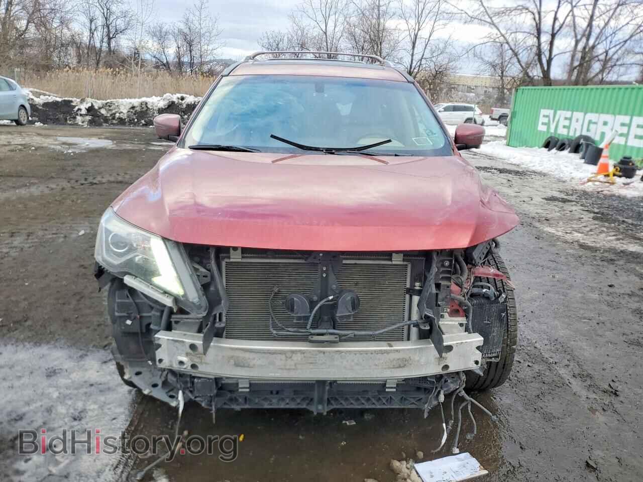 2017 NISSAN PATHFINDER - VIN: 5N1DR2MM6HC613004 - Фото 5