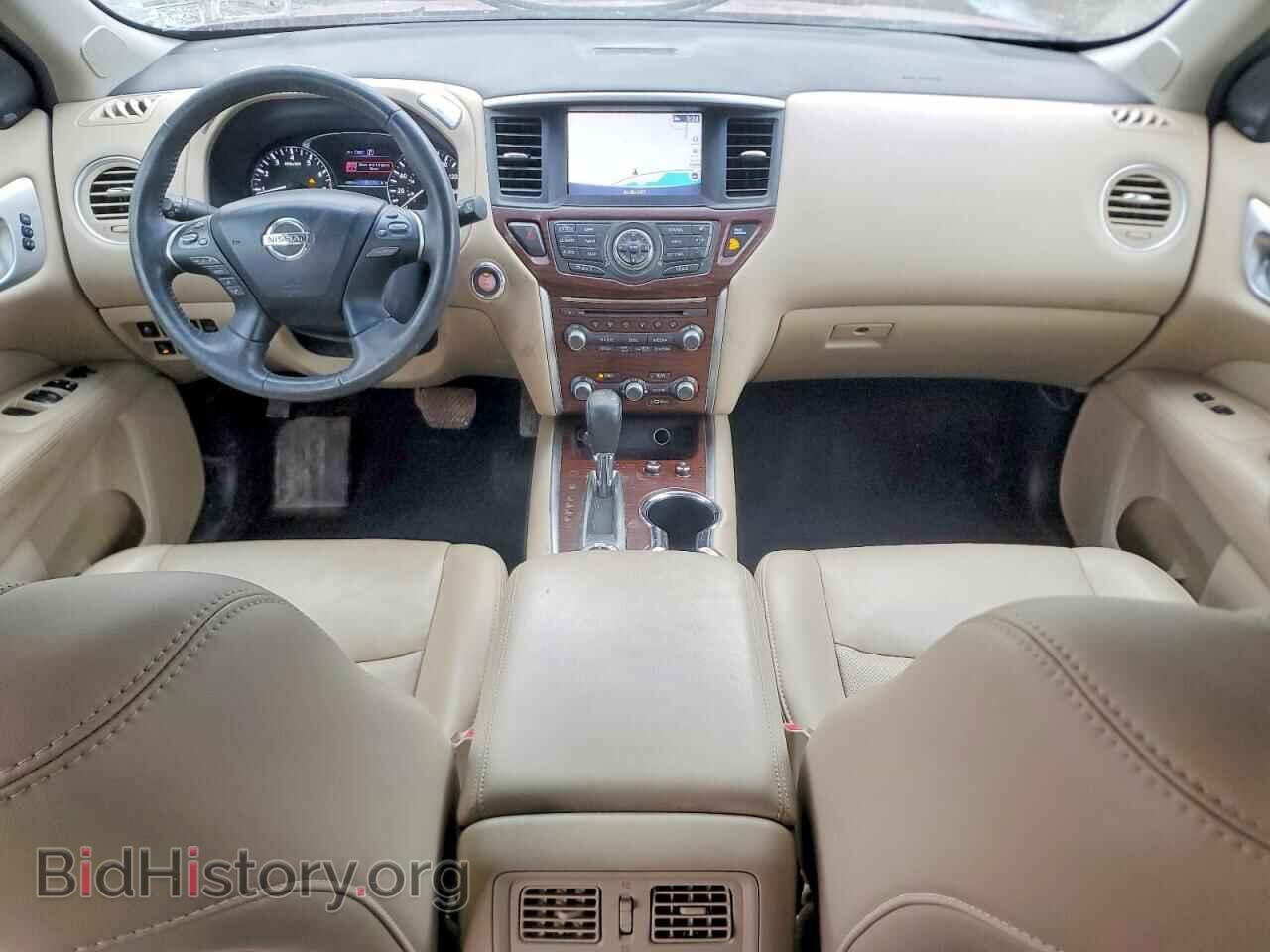 2017 NISSAN PATHFINDER - VIN: 5N1DR2MM6HC613004 - Фото 8