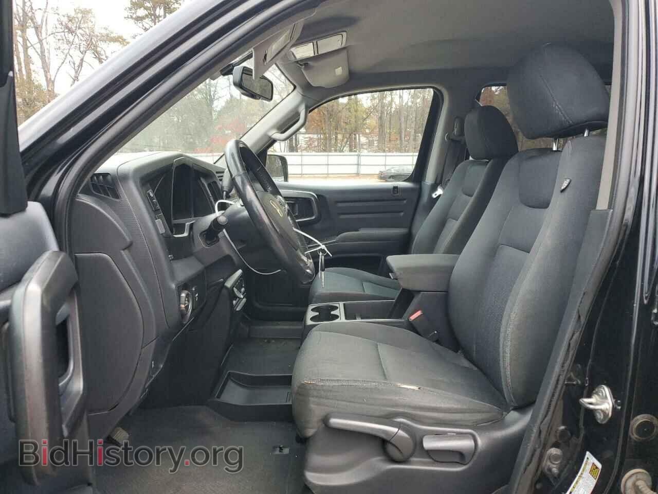 2013 HONDA RIDGELINE - VIN: 5FPYK1F77DB007307 - Фото 7