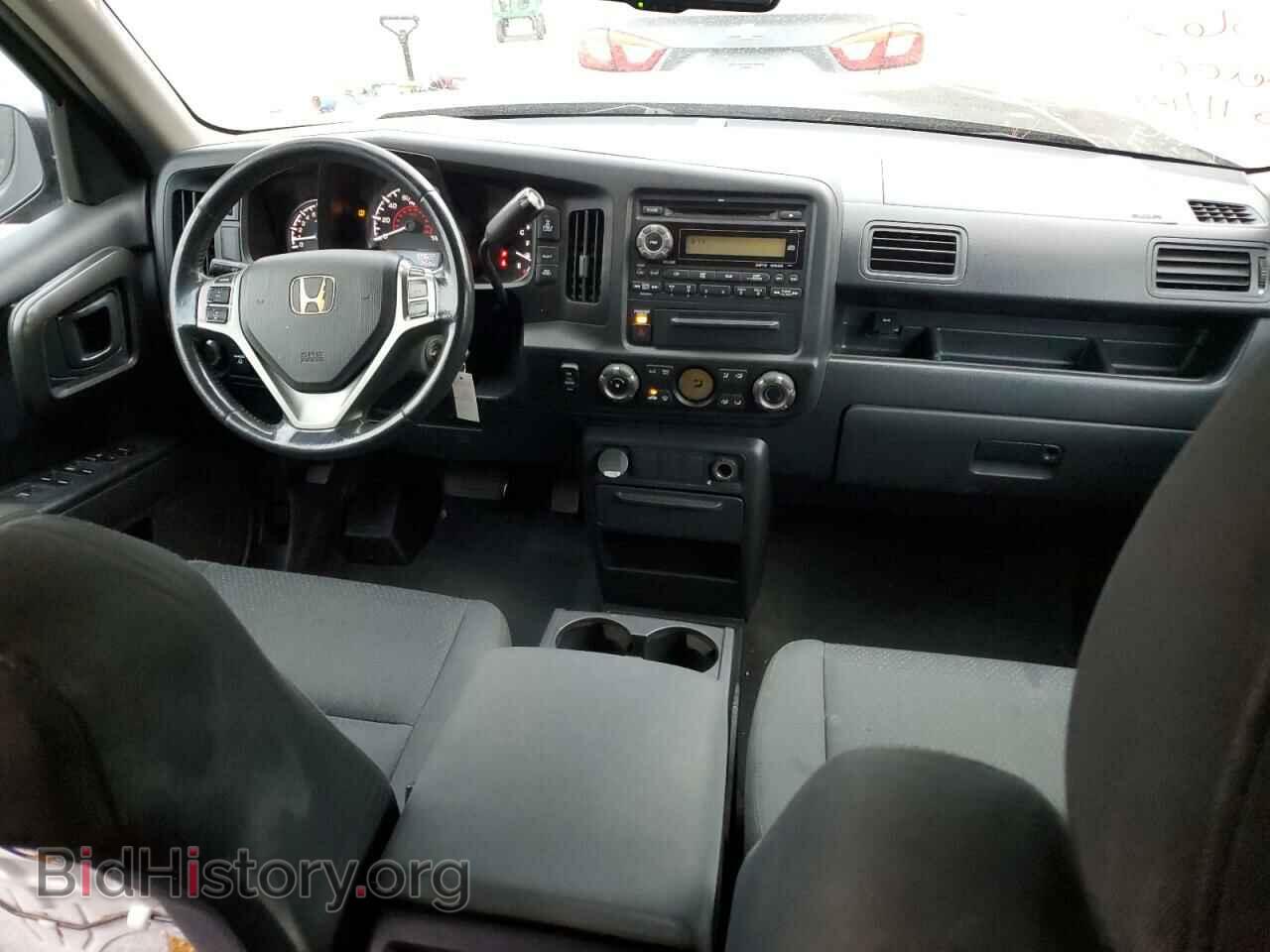 2013 HONDA RIDGELINE - VIN: 5FPYK1F77DB007307 - Фото 8
