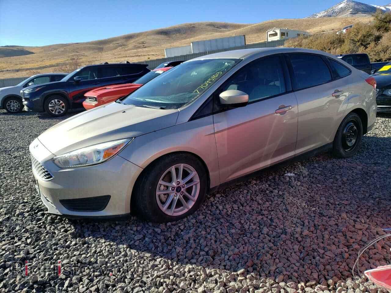 Фотография 1FADP3F23JL322726 - FORD FOCUS 2018