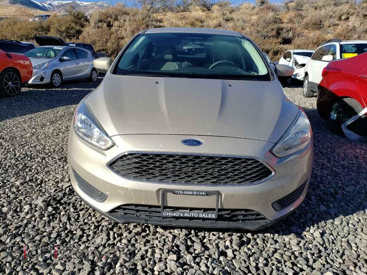 2018 FORD FOCUS - VIN: 1FADP3F23JL322726 - Фото 5