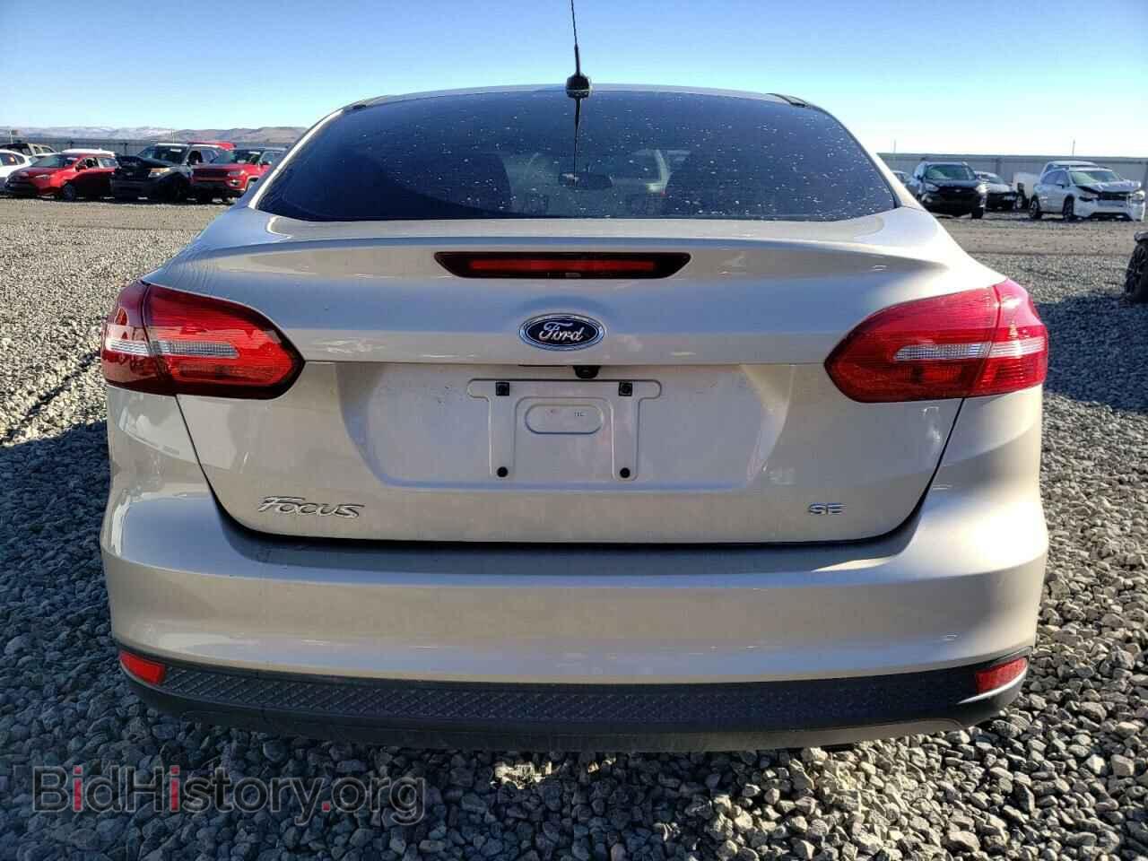 2018 FORD FOCUS - VIN: 1FADP3F23JL322726 - Фото 6