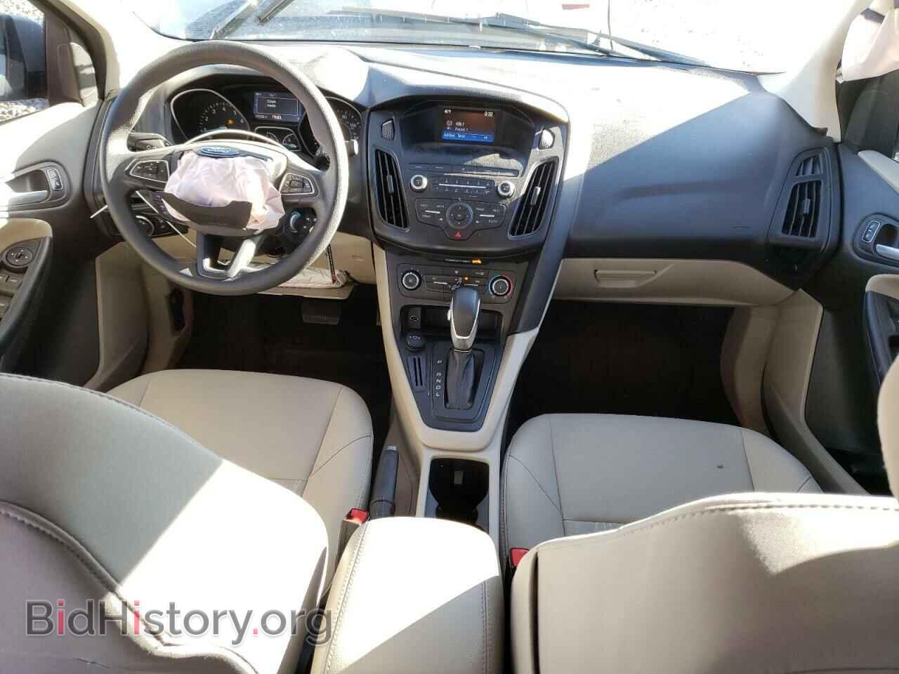 2018 FORD FOCUS - VIN: 1FADP3F23JL322726 - Фото 8