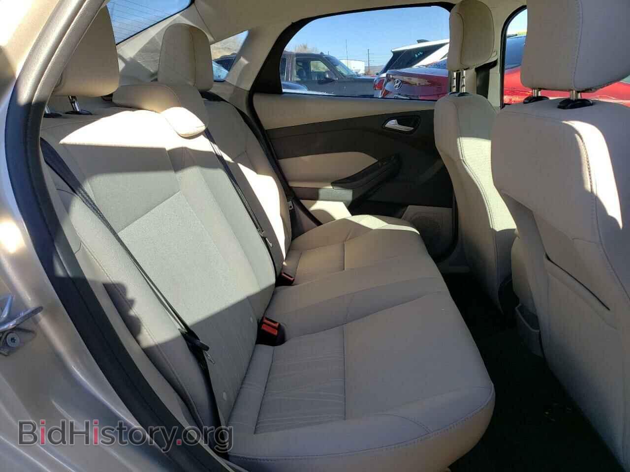 2018 FORD FOCUS - VIN: 1FADP3F23JL322726 - Фото 10