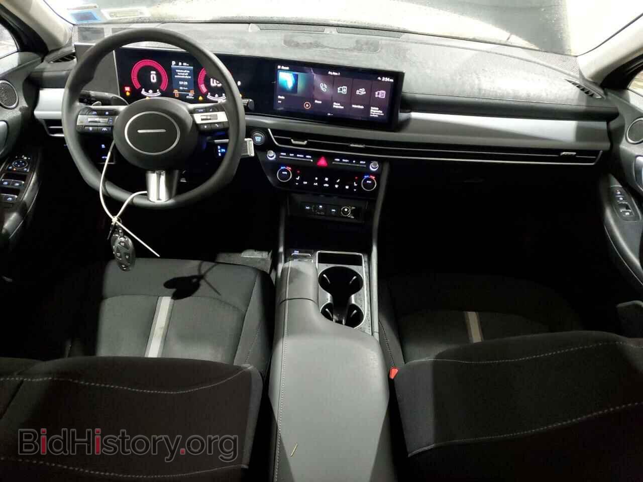 2024 HYUNDAI SONATA - VIN: KMHL64JA0RA388747 - Фото 8