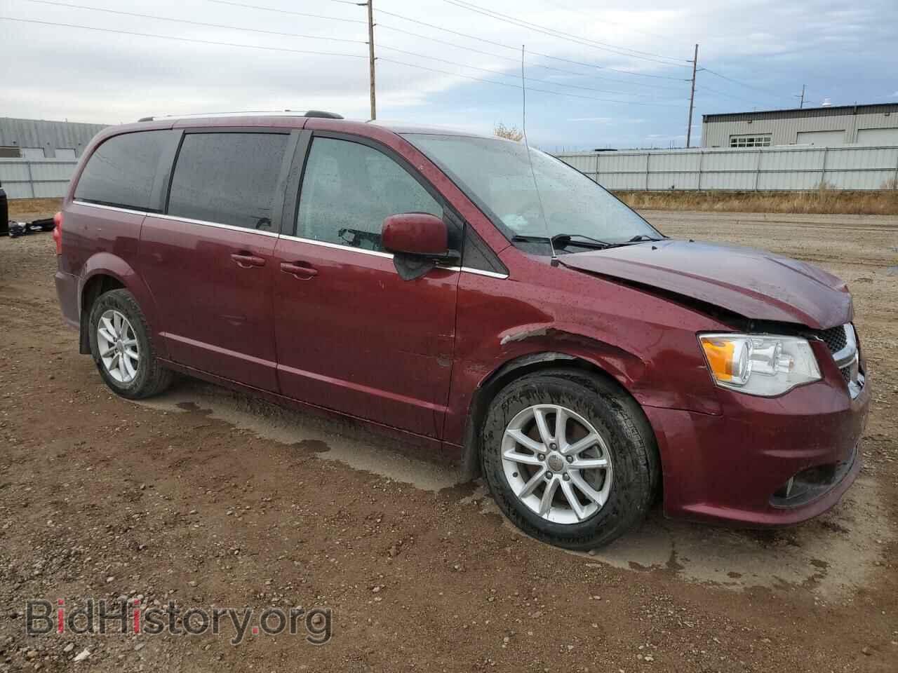 2018 DODGE CARAVAN - VIN: 2C4RDGCG4JR297908 - Фото 4