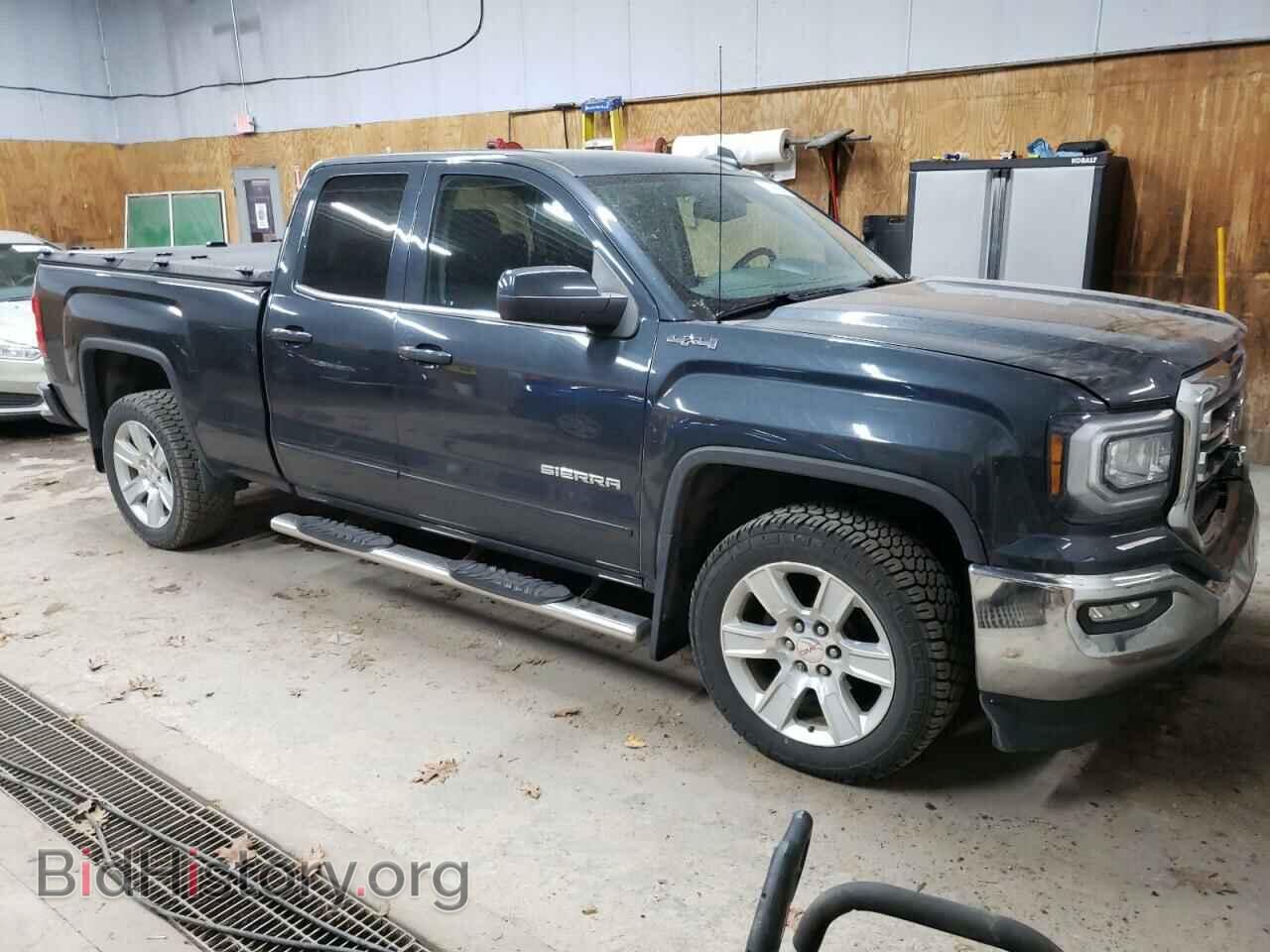 2019 GMC SIERRA - VIN: 2GTV2MECXK1191007 - Фото 4