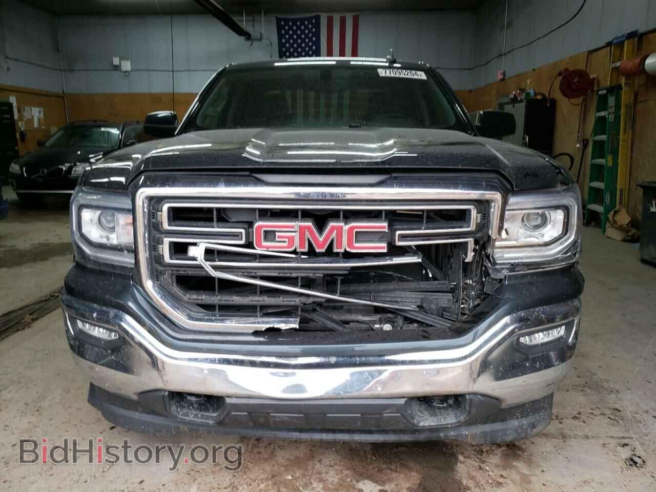2019 GMC SIERRA - VIN: 2GTV2MECXK1191007 - Фото 5