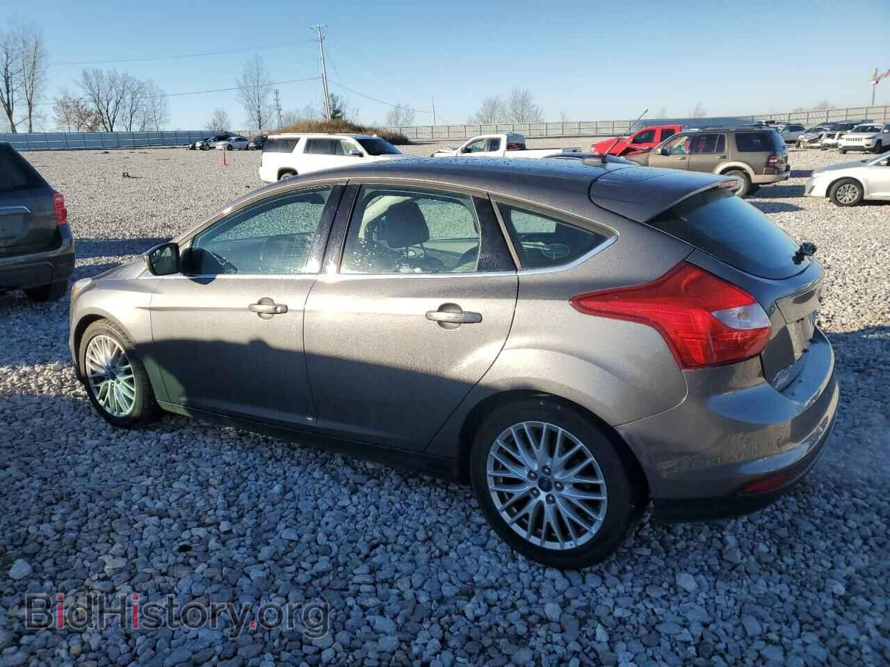 2012 FORD FOCUS - VIN: 1FAHP3M21CL338429 - Фото 2