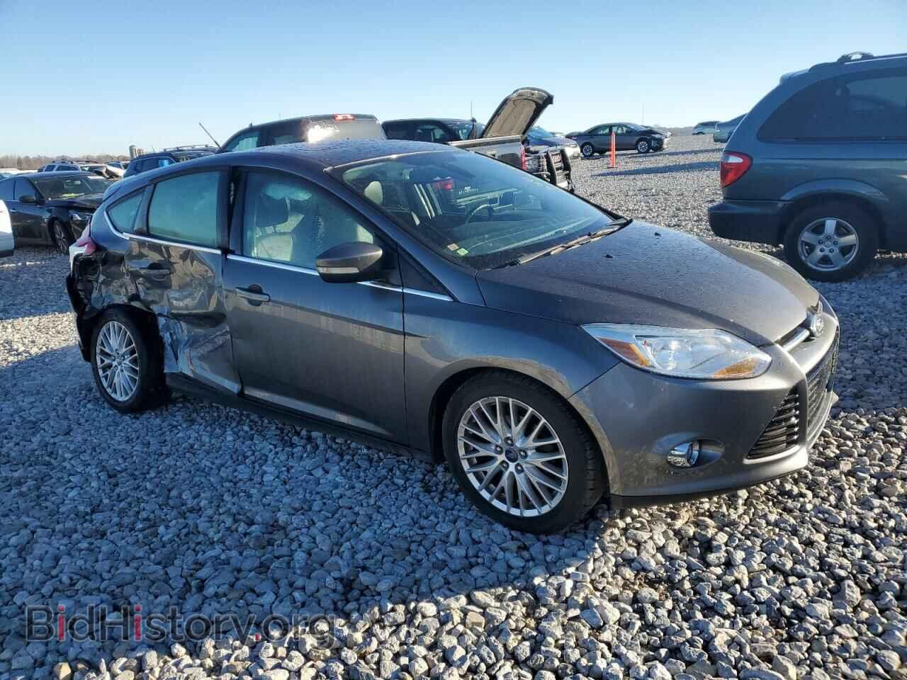 2012 FORD FOCUS - VIN: 1FAHP3M21CL338429 - Фото 4