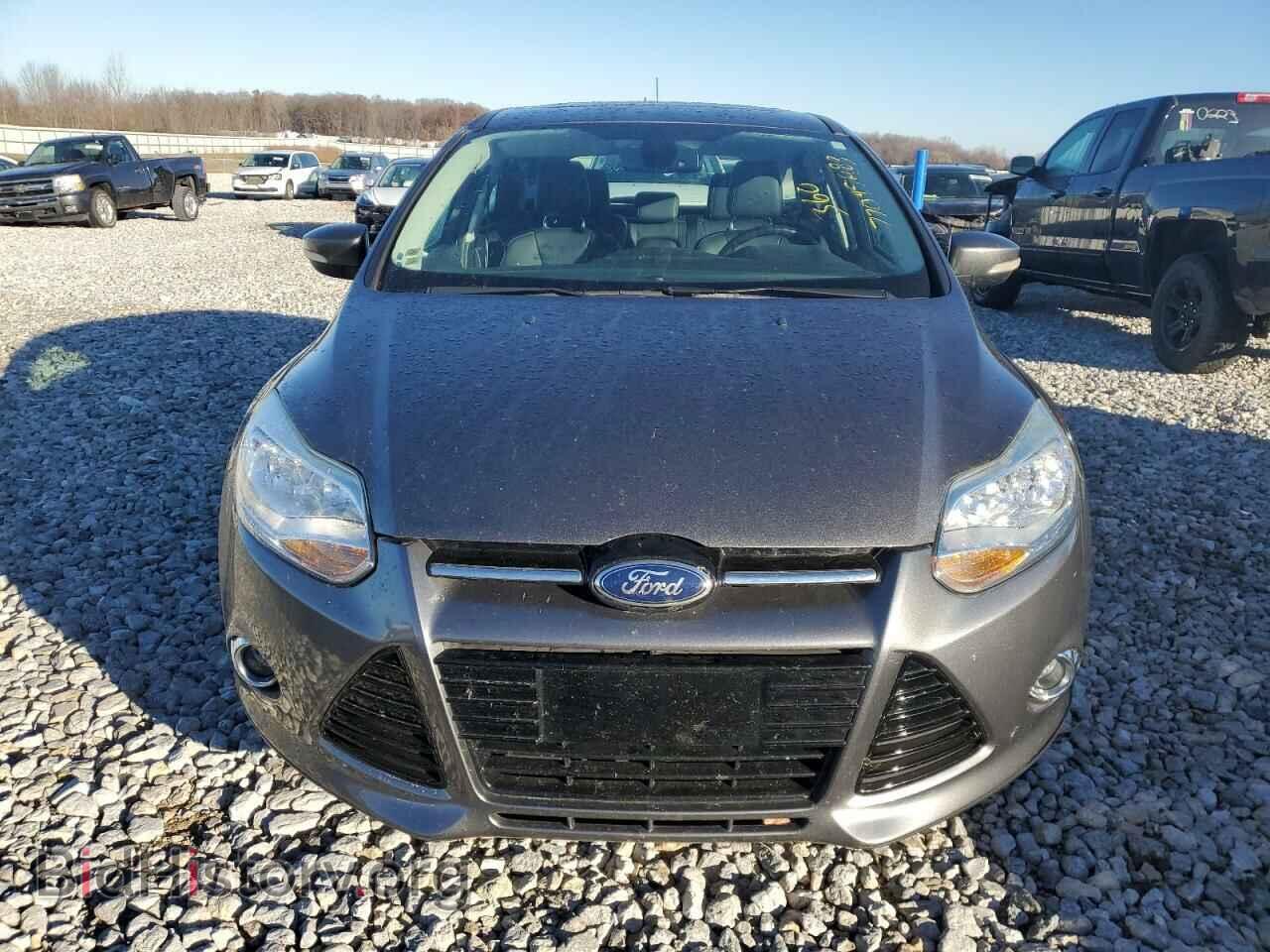 2012 FORD FOCUS - VIN: 1FAHP3M21CL338429 - Фото 5