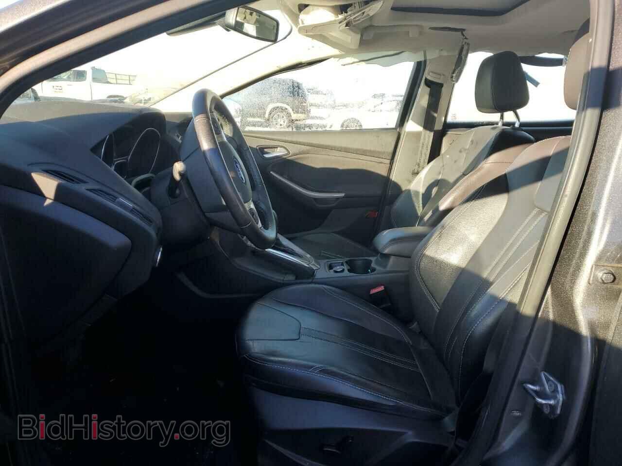 2012 FORD FOCUS - VIN: 1FAHP3M21CL338429 - Фото 7