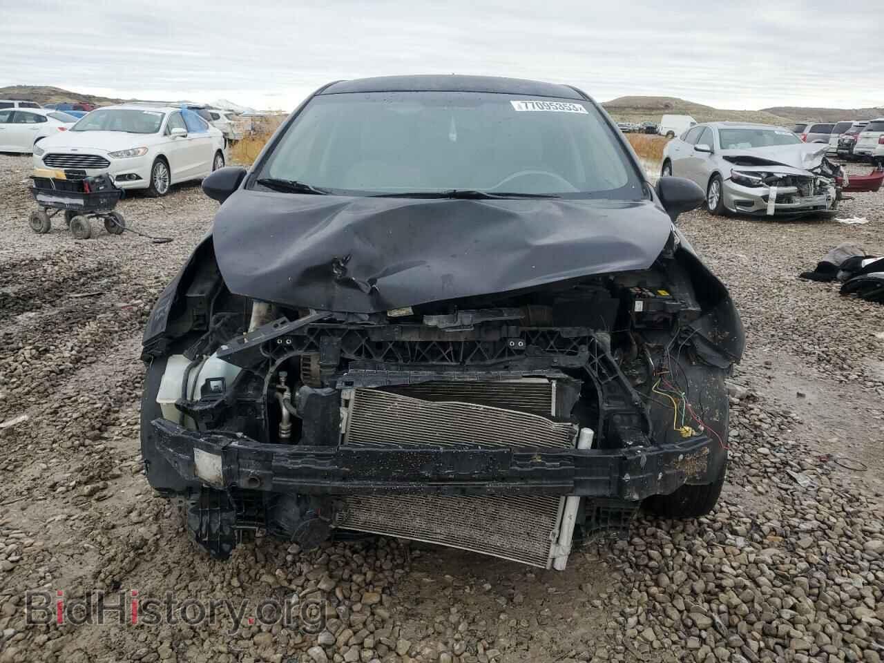 2015 KIA RIO - VIN: KNADM4A36F6501063 - Фото 5