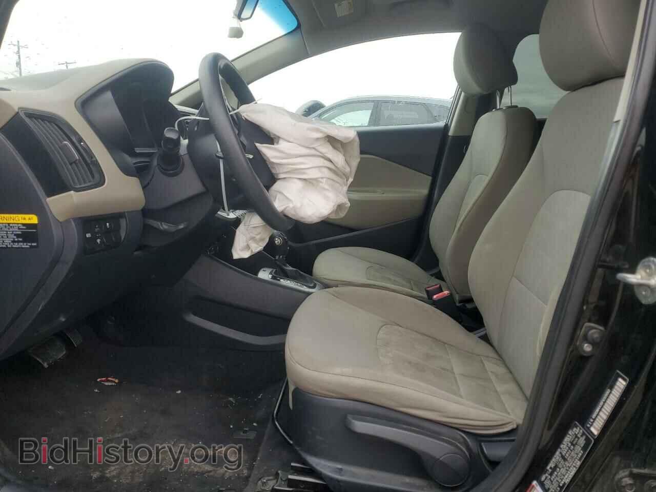 2015 KIA RIO - VIN: KNADM4A36F6501063 - Фото 7