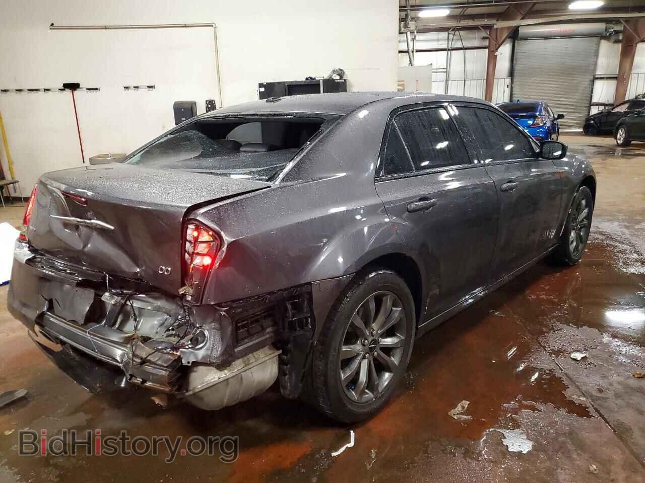 2014 CHRYSLER 300 - VIN: 2C3CCAGGXEH311925 - Фото 3