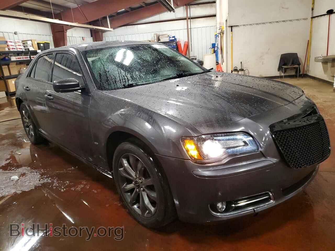 2014 CHRYSLER 300 - VIN: 2C3CCAGGXEH311925 - Фото 4
