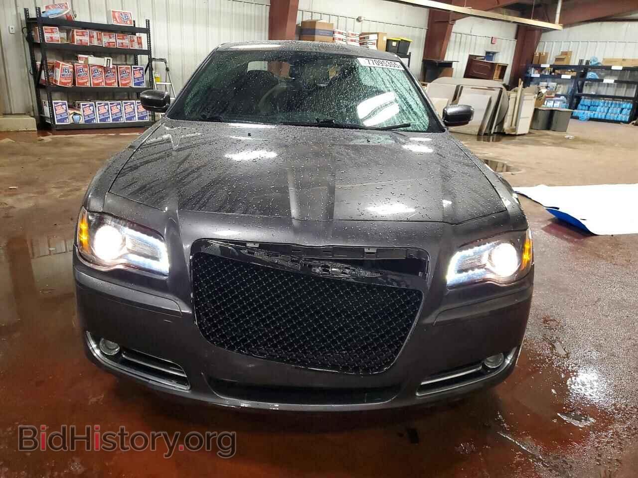 2014 CHRYSLER 300 - VIN: 2C3CCAGGXEH311925 - Фото 5