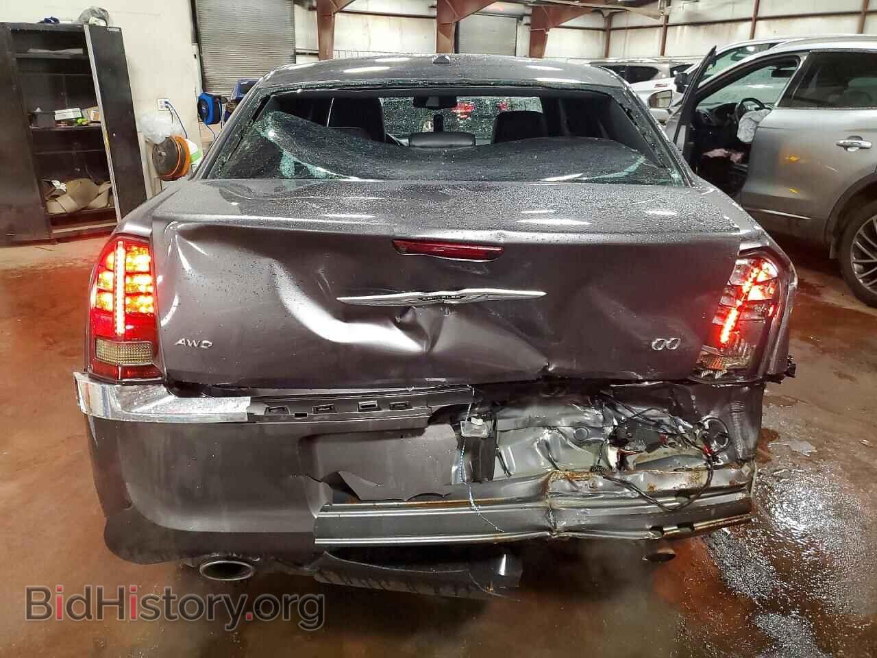 2014 CHRYSLER 300 - VIN: 2C3CCAGGXEH311925 - Фото 6