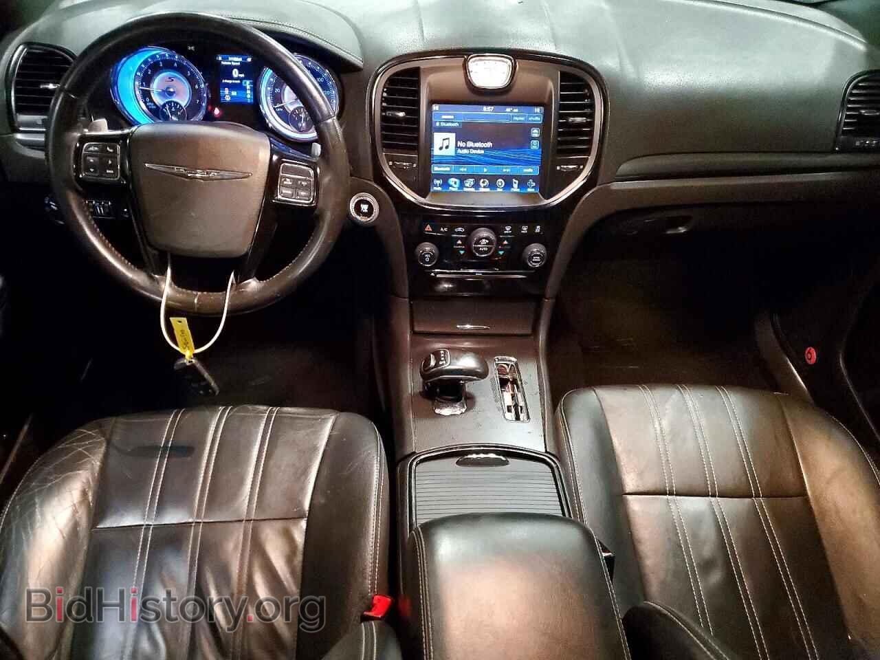 2014 CHRYSLER 300 - VIN: 2C3CCAGGXEH311925 - Фото 8