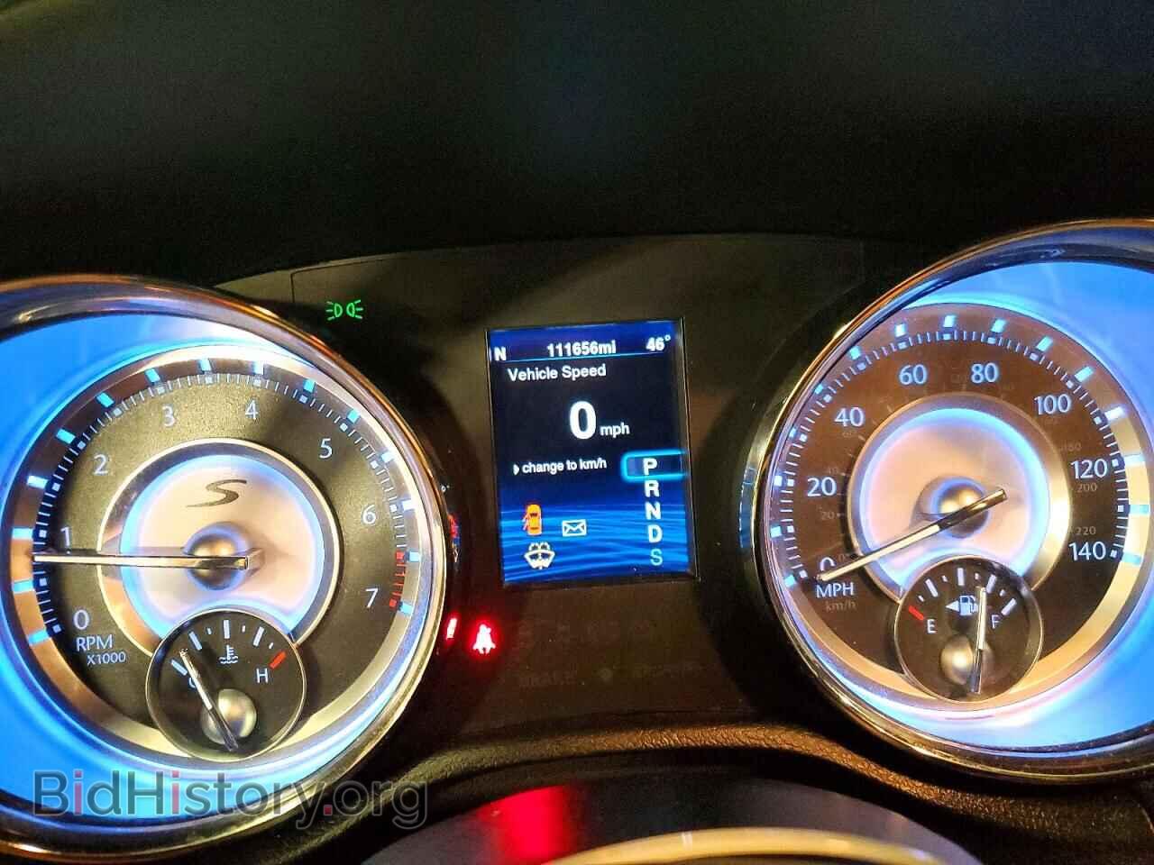 2014 CHRYSLER 300 - VIN: 2C3CCAGGXEH311925 - Фото 9