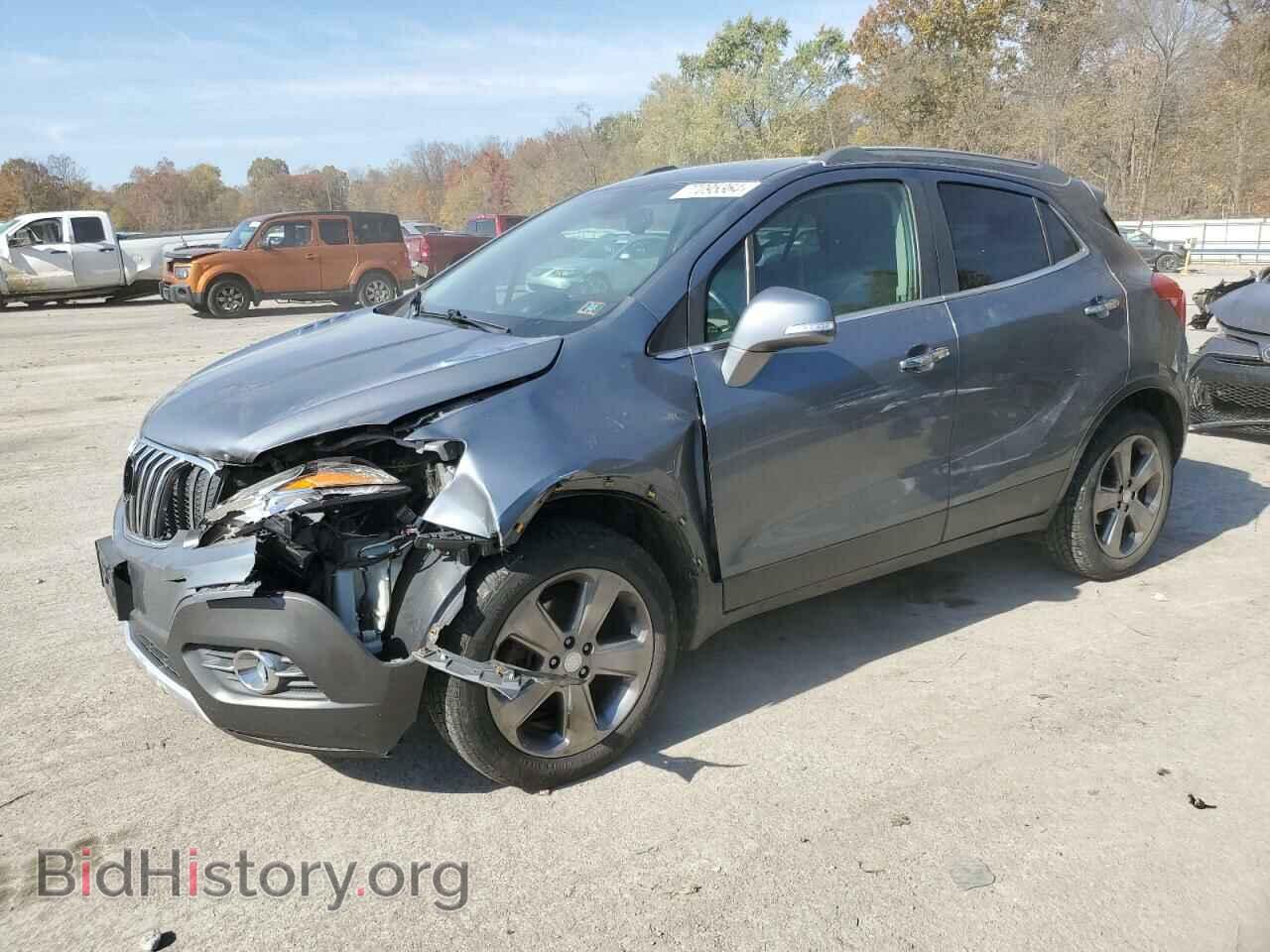 Photo KL4CJFSBXEB617004 - BUICK ENCORE 2014