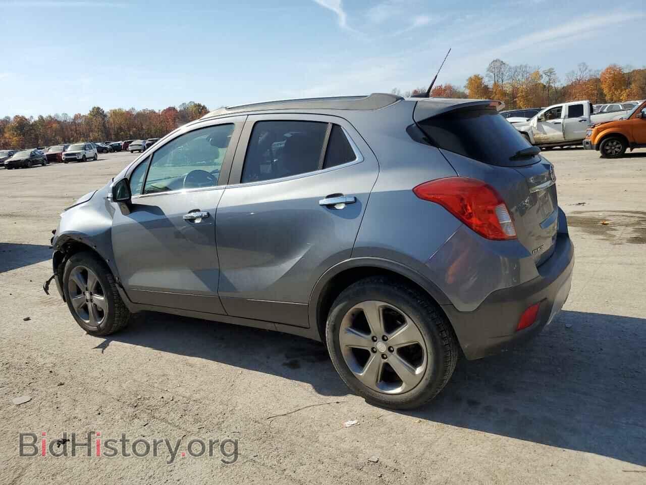 2014 BUICK ENCORE - VIN: KL4CJFSBXEB617004 - Photo 2