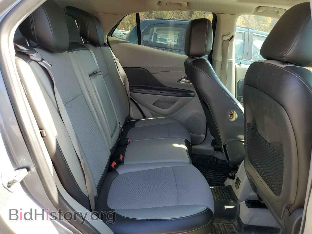 2014 BUICK ENCORE - VIN: KL4CJFSBXEB617004 - Photo 11