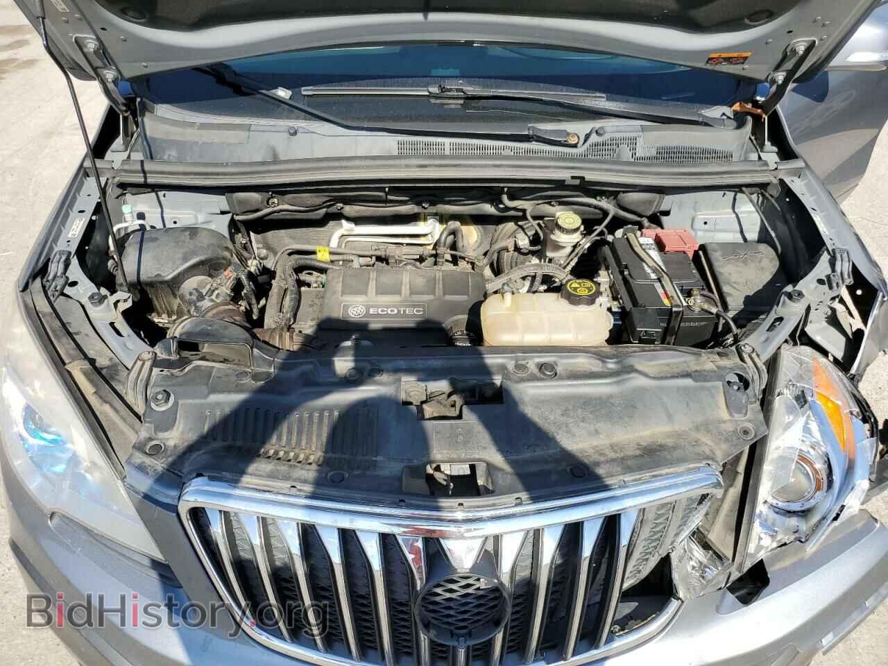 2014 BUICK ENCORE - VIN: KL4CJFSBXEB617004 - Photo 12